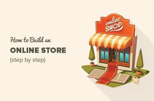 How to start an online toy store?